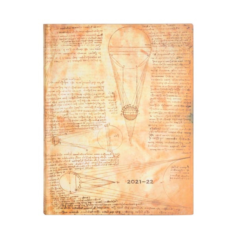 AGENDA FLEXI TEACHER SUN&MOONLIGHT 18 MESI PAPERBLANKS