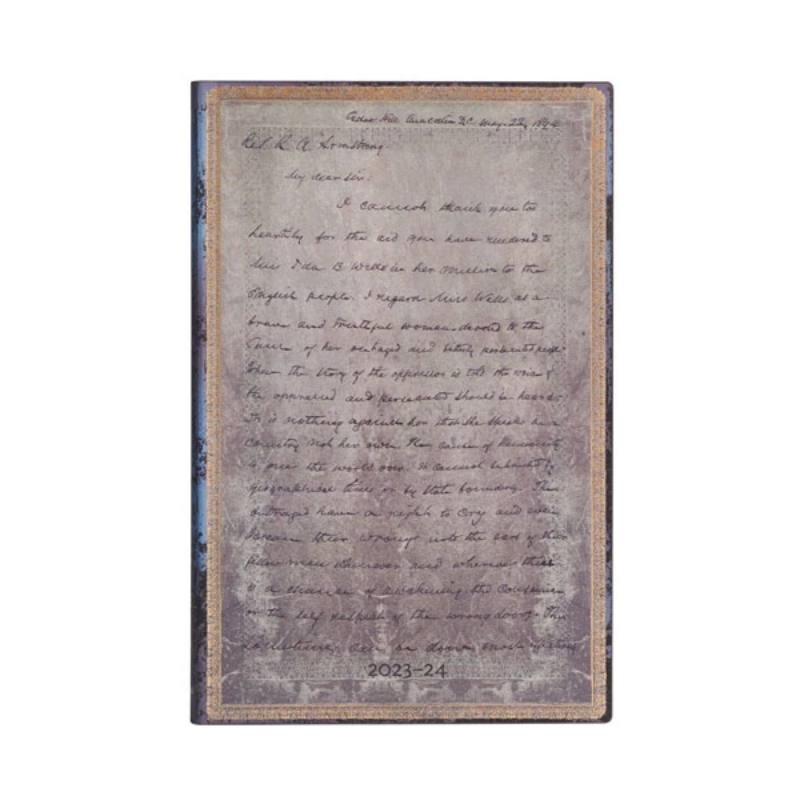AGENDA 13 MESI 2024 DIRITTI CIVILI PAPERBLANKS