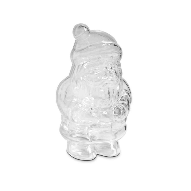 BABBO NATALE CRISTAL CM.13 PZ.4