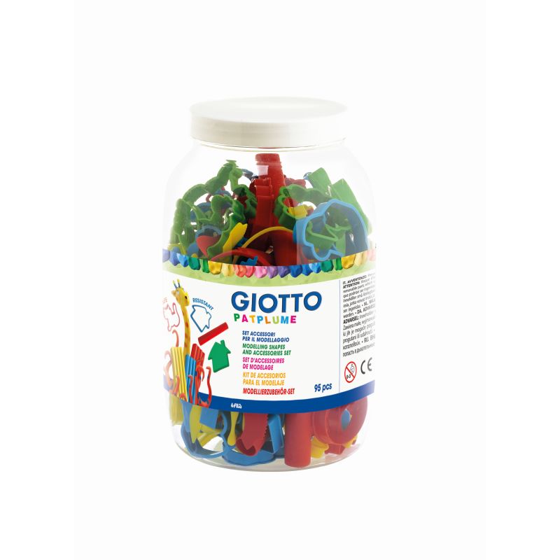 FORMINE PER MODELLARE FILA BARATT. PZ. 95