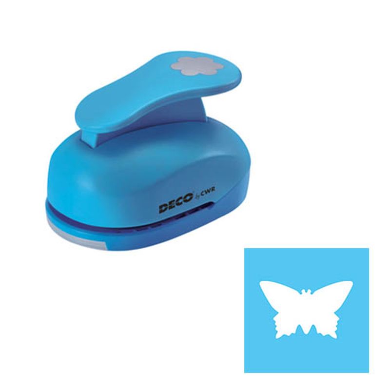 FUSTELLLA MM.10 SAGOMA FARFALLA
