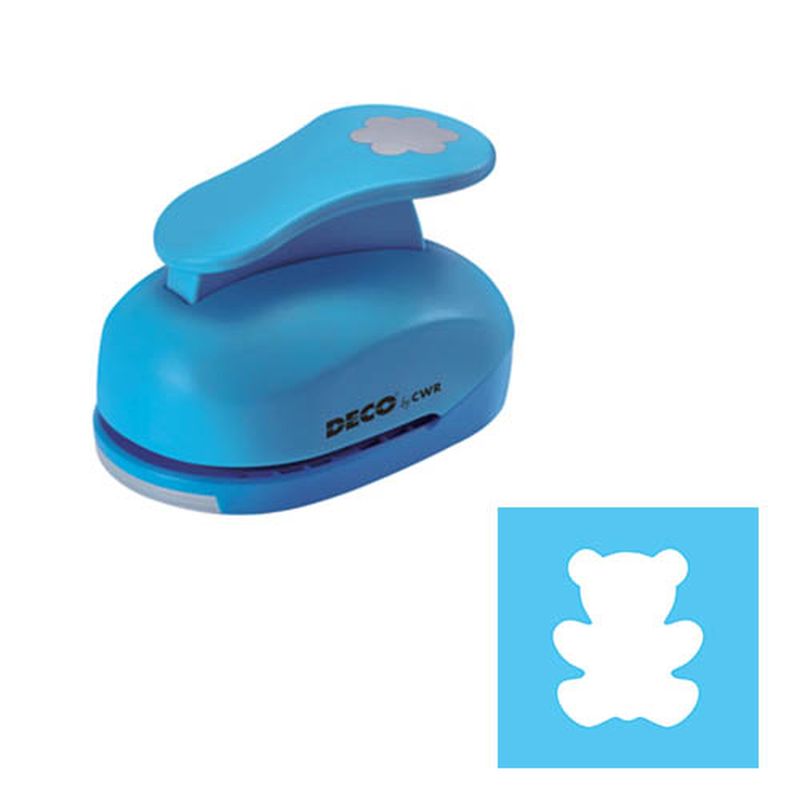 FUSTELLA MM. 25 SAGOMA ORSO