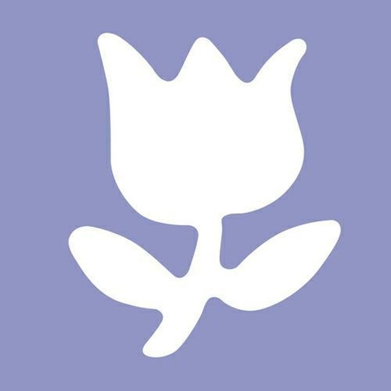 FUSTELLA MM.38 SAGOMA TULIPANO