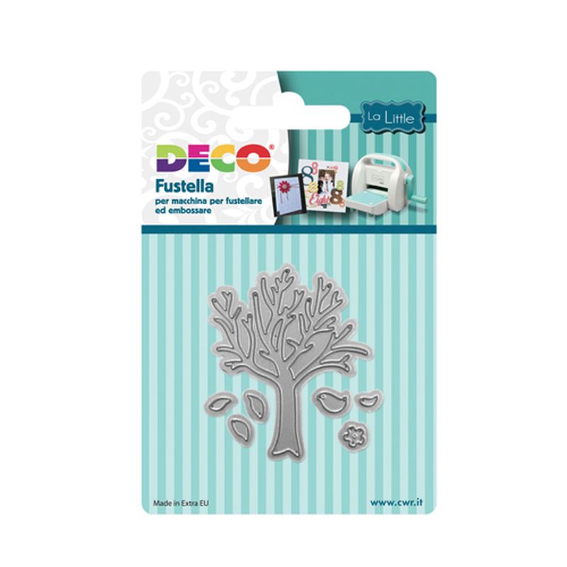 FUSTELLA LA LITTLE ALBERO