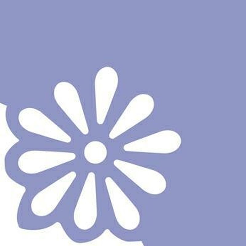 FUSTELLA PER ANGOLI MM.38 FIORE