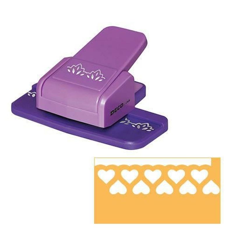 FUSTELLA PER BORDI MM.45 CUORI