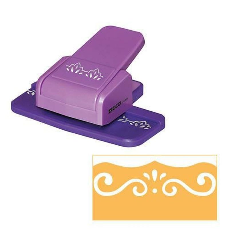 FUSTELLA PER BORDI MM.45 ROCOCO'