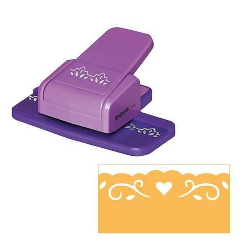 FUSTELLA PER BORDI MM.45 ROMANTICO