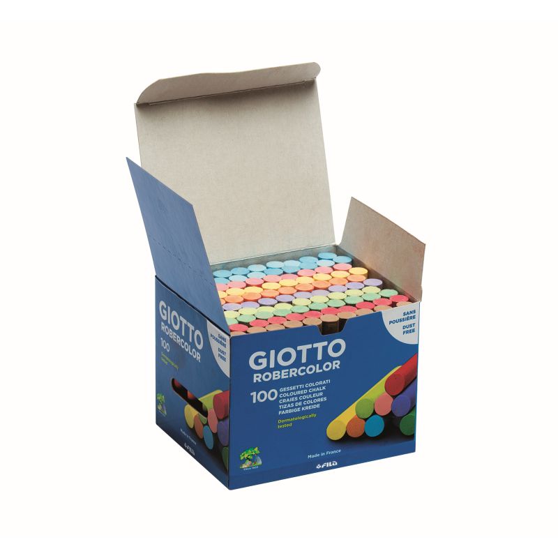 GESSI GIOTTO COLORATI TONDI ANTIPOL. PZ.100