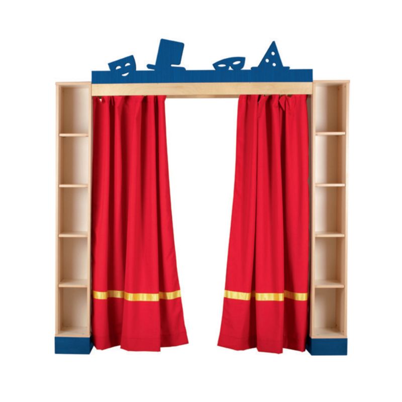 PICCOLO TEATRO CON SIPARIO