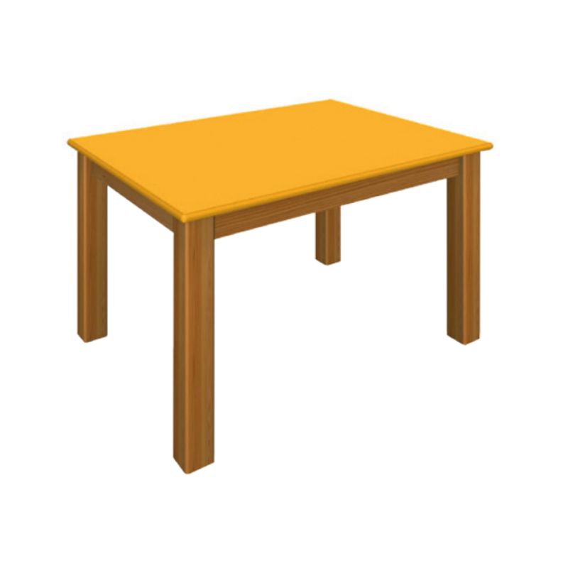 TAVOLO IN LARICE/HPL G2 CM.100x75x53H