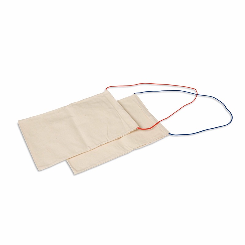 MISTER BAGS SET 2 SACCHETTI VUOTI