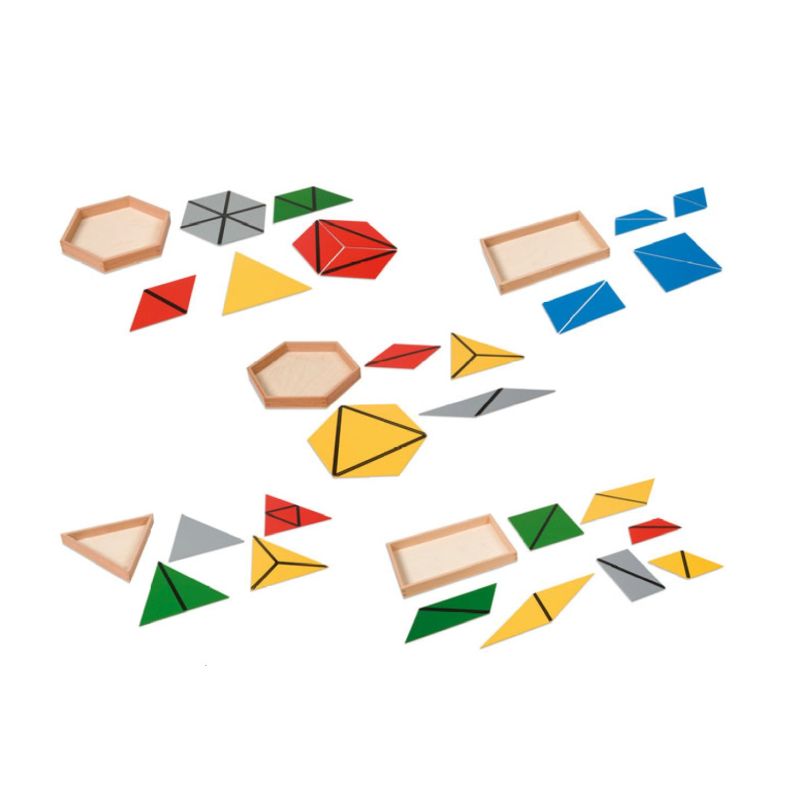 TRIANGOLI COSTRUTTORI