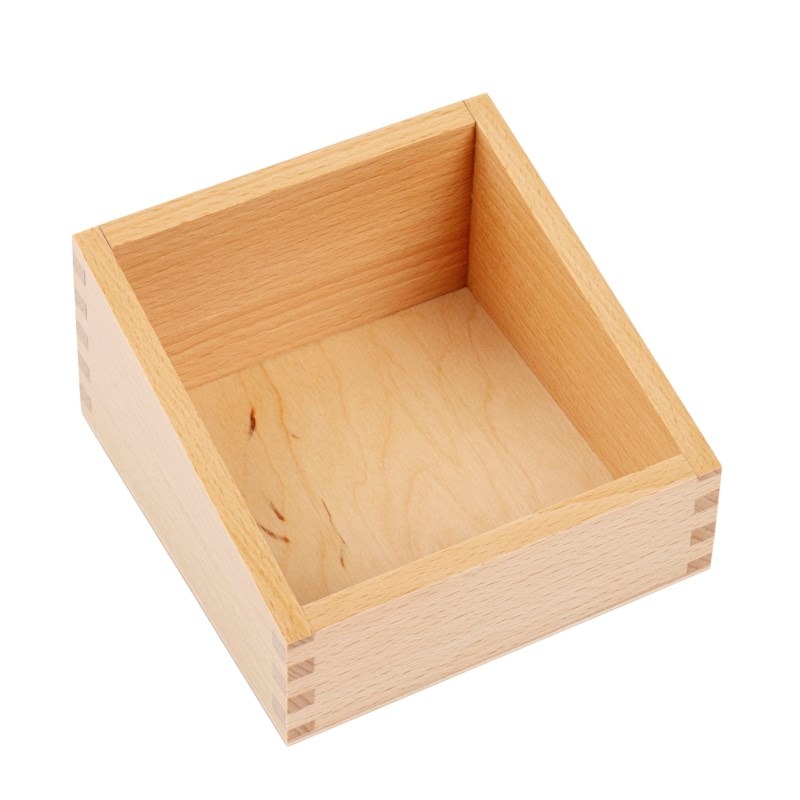 SCATOLA PER CARTELLINI A6 GRANDE