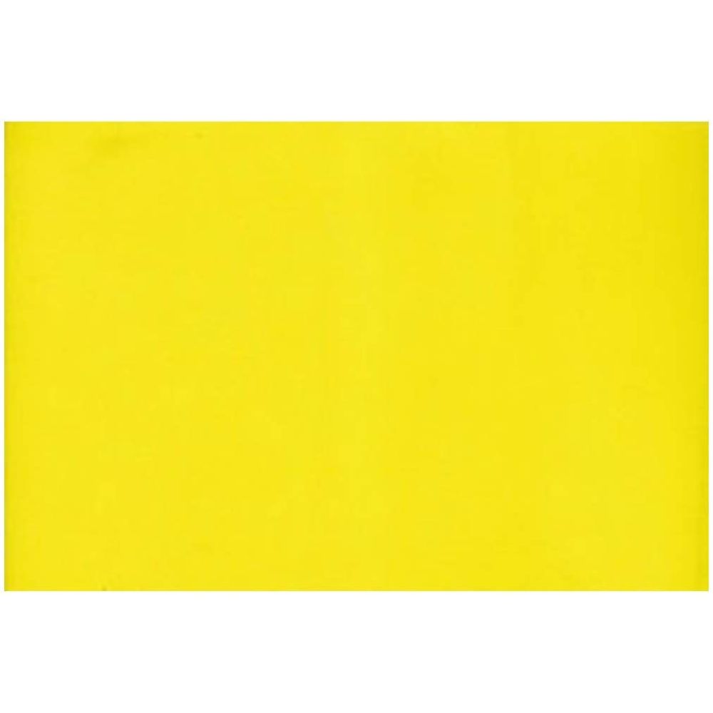 GOMMA CREPP CM. 60X40 GIALLO