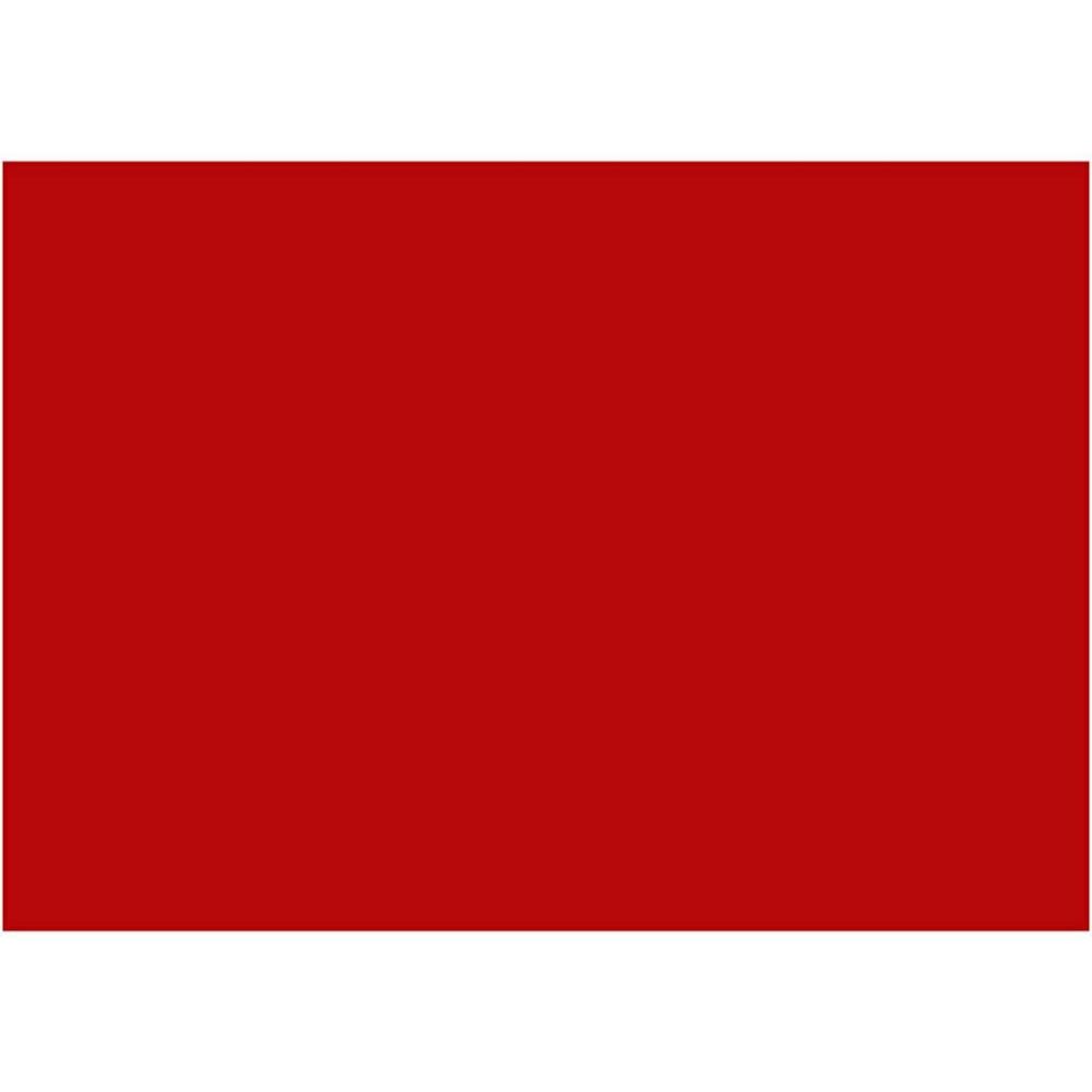 GOMMA CREPP CM. 60X40 ROSSO