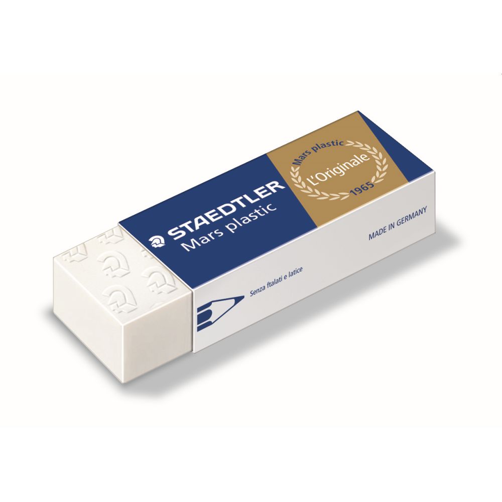 GOMMA STAEDTLER MARS 65X23X13
