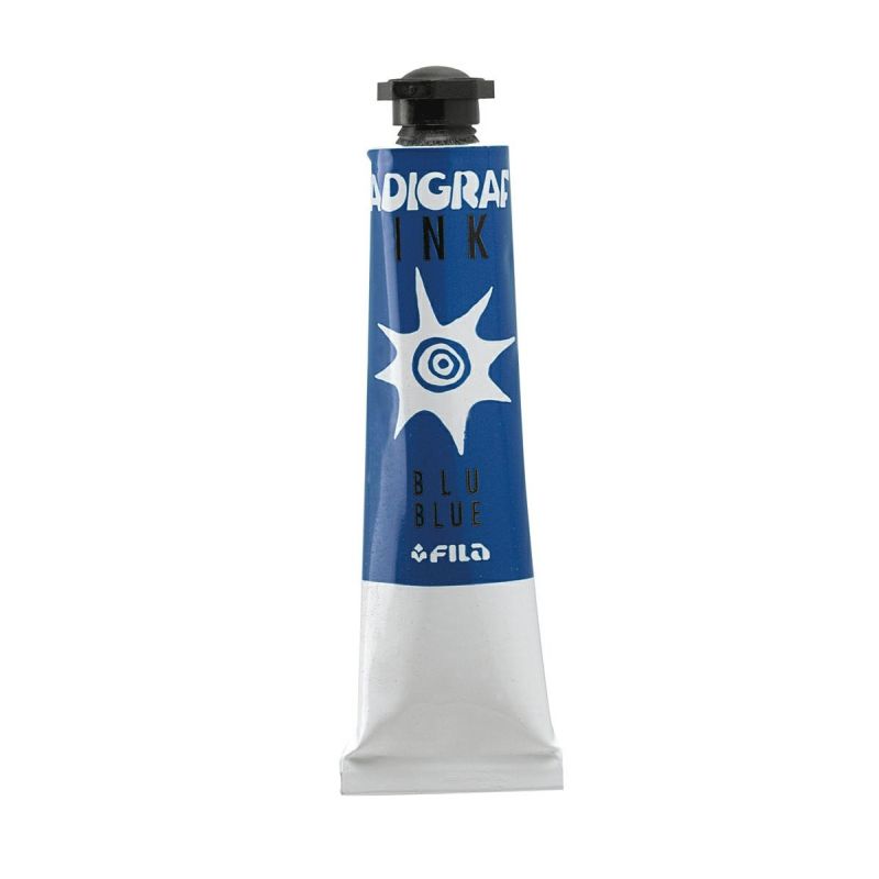 ADIGRAF INCHIOSTRO BLU'