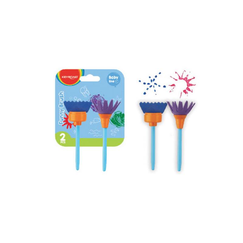PENNELLI TEXTURE PER BAMBINI - SET PZ. 2