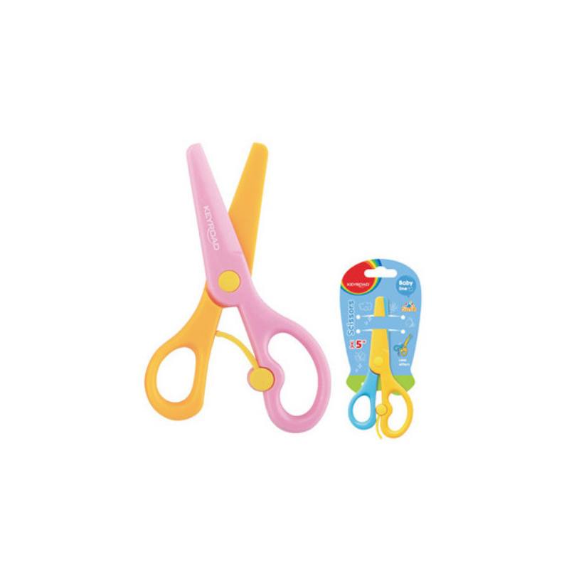 FORBICI DI SICUREZZA PER BAMBINI CM.12,5
