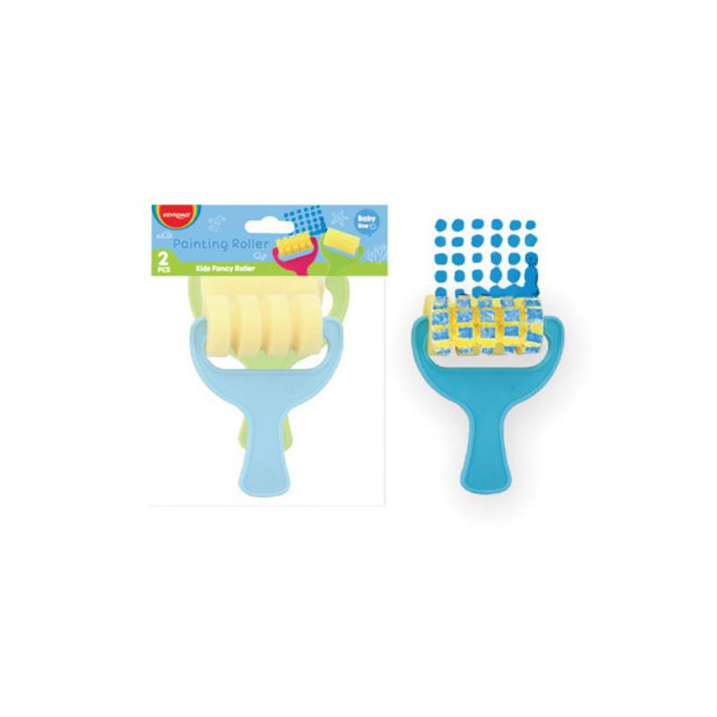 RULLI TEXTURE PER BAMBINI - SET PZ.2