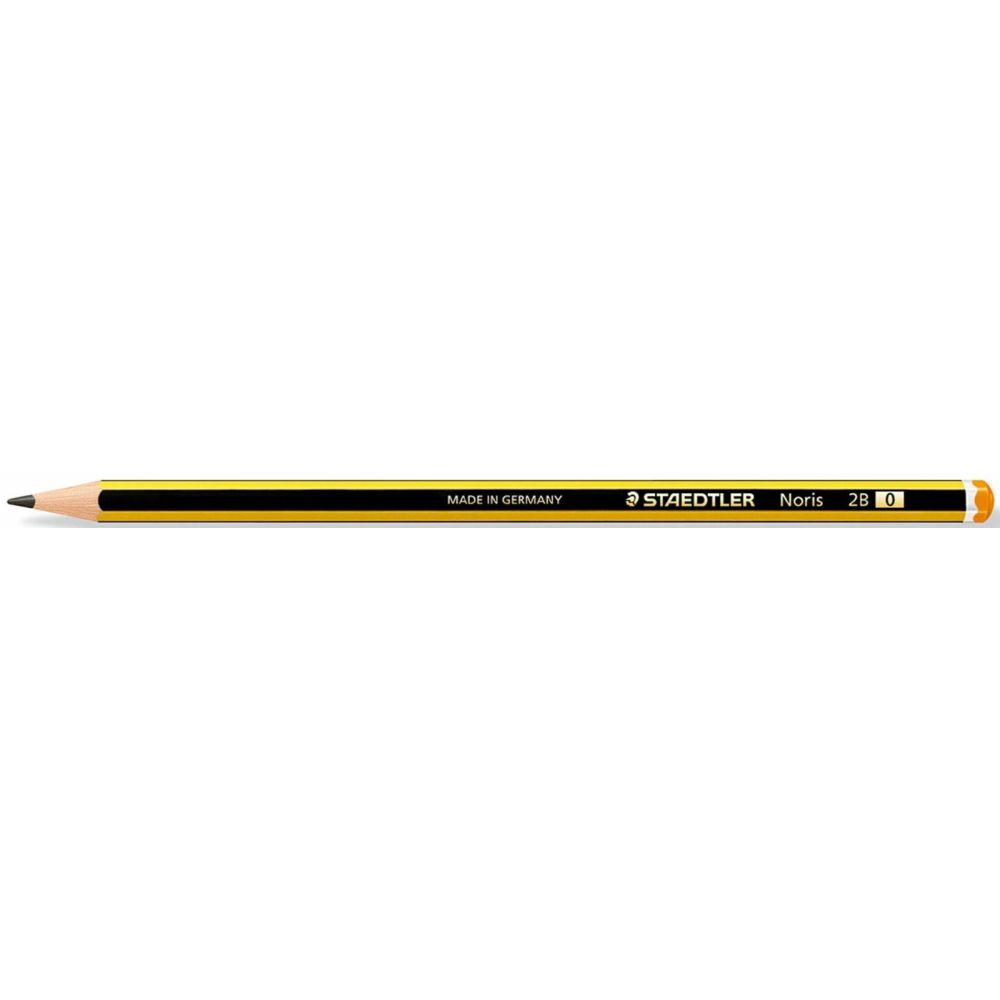 MATITA STAEDTLER 2B - 0