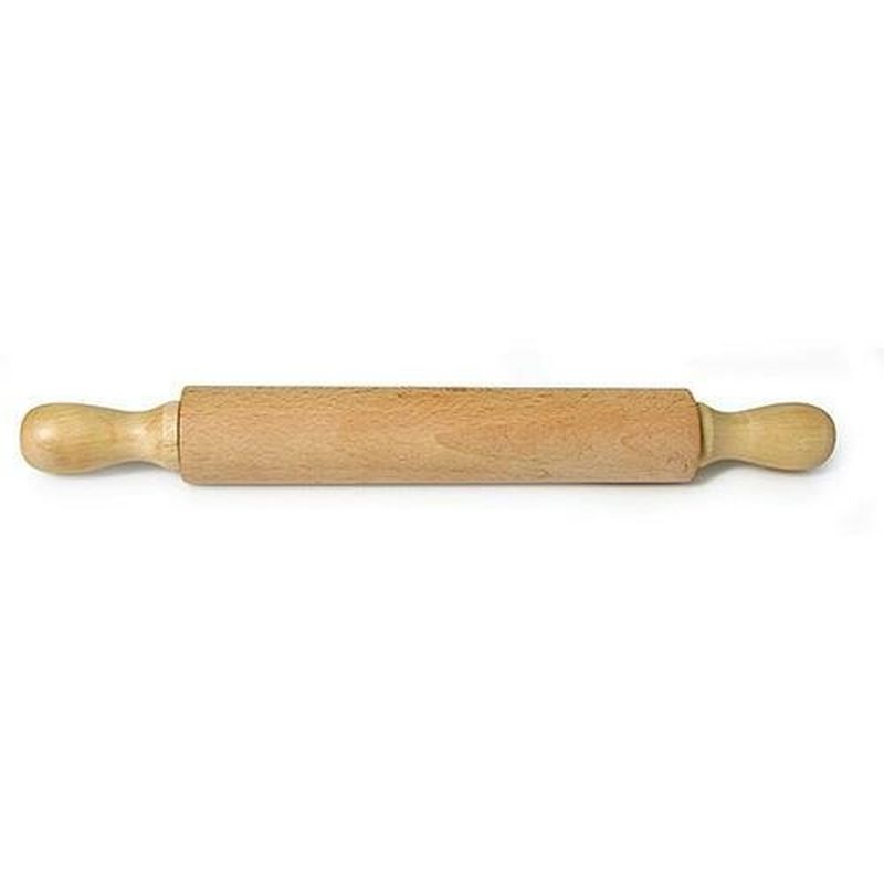 MATTARELLO IN LEGNO CM.24 Ø 2,8