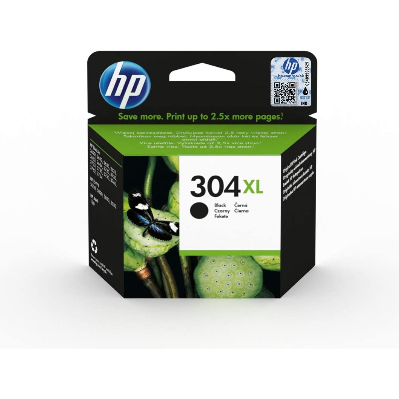 HP 304XL NERO