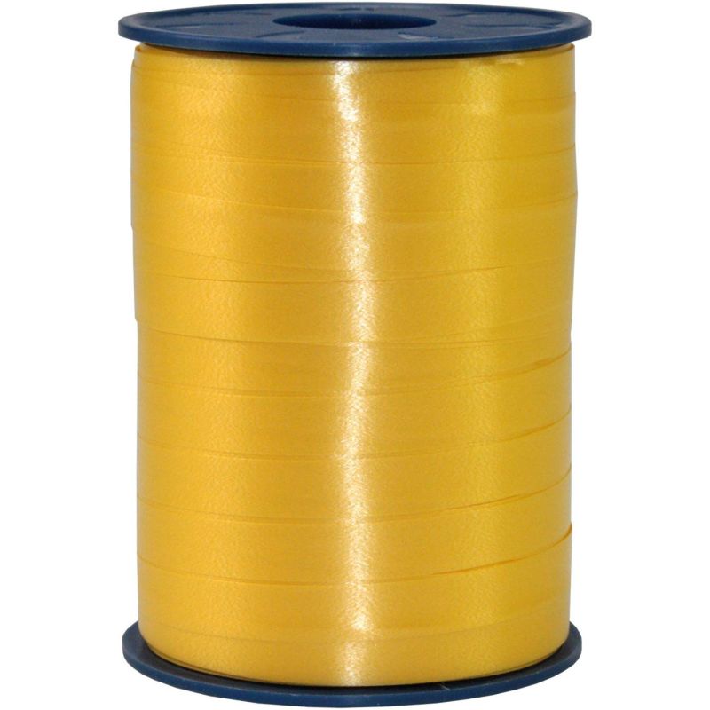 NASTRO REGALO CM.1XMT.250 GIALLO