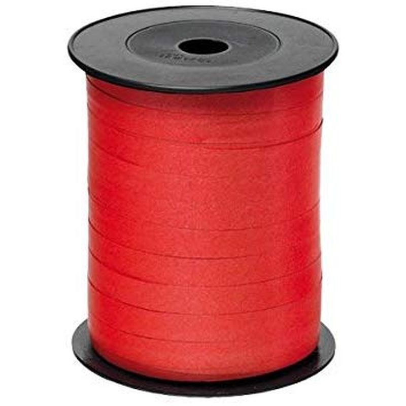 NASTRO REGALO CM.1XMT.250 ROSSO