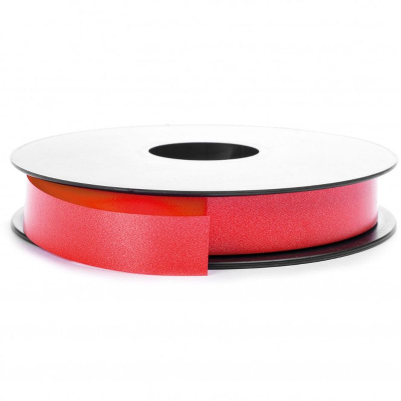 NASTRO REGALO CM.1,9XMT.100 ROSSO