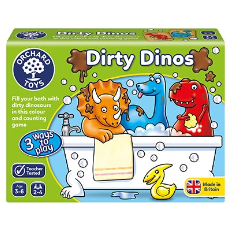 IL BAGNETTO DEI DINOSAURI