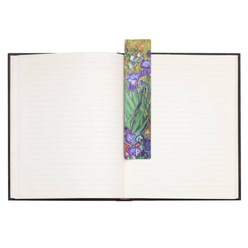 SEGNALIBRO IRIS DI VAN GOGH PAPERBLANKS