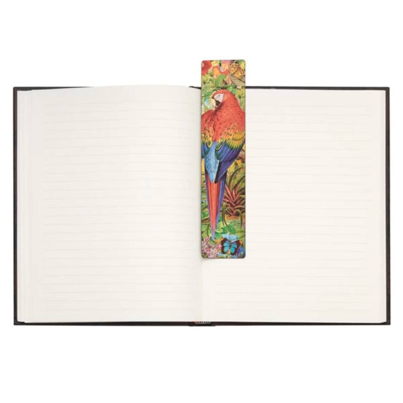 SEGNALIBRO GIARDINO TROPICALE PAPERBLANKS