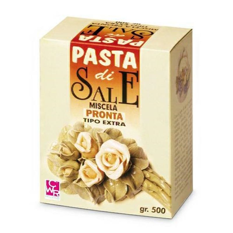 PASTA SALE MISCELA GR. 1000