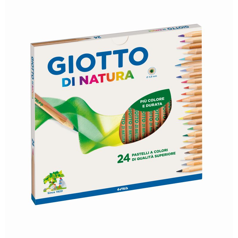 MATITE GIOTTO STILNOVO CF. 192 SCHOOLPACK