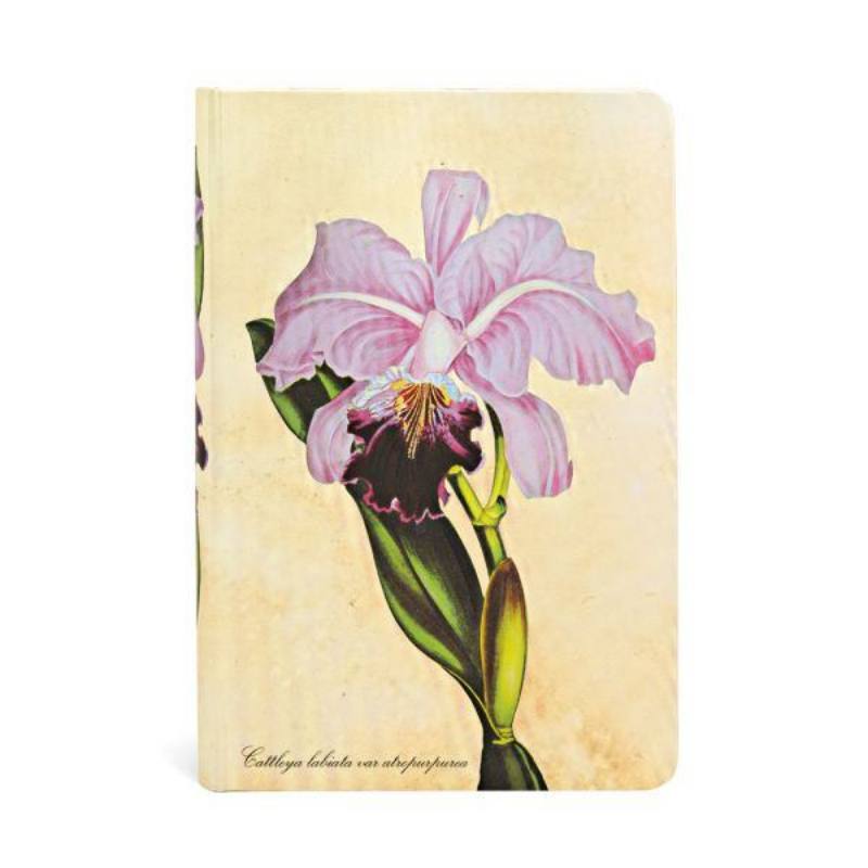 DIARIO NOTES ORCHIDEA BRASILIANA MINI PAPERBLANKS