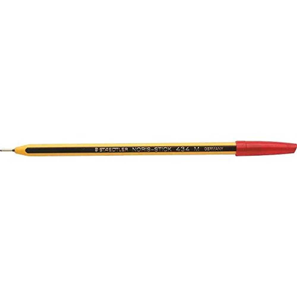 PENNASFERA NORIS STAEDTLER ROSSO