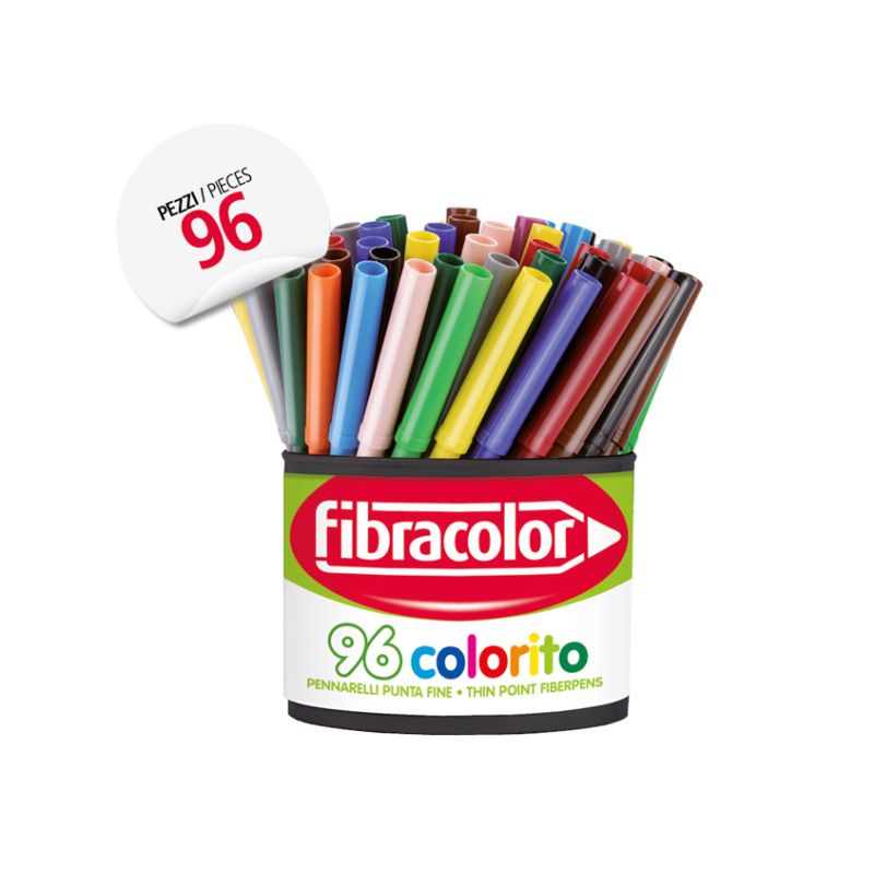 PENNARELLI P. FINE COLORITO BAR. 96