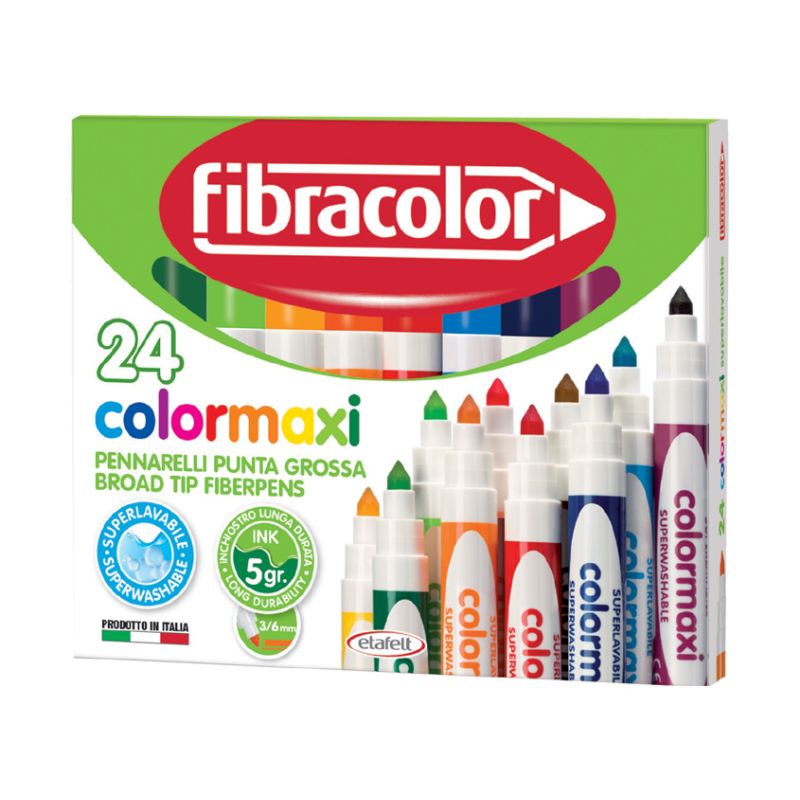 PENNARELLI COLORMAXI PZ. 24
