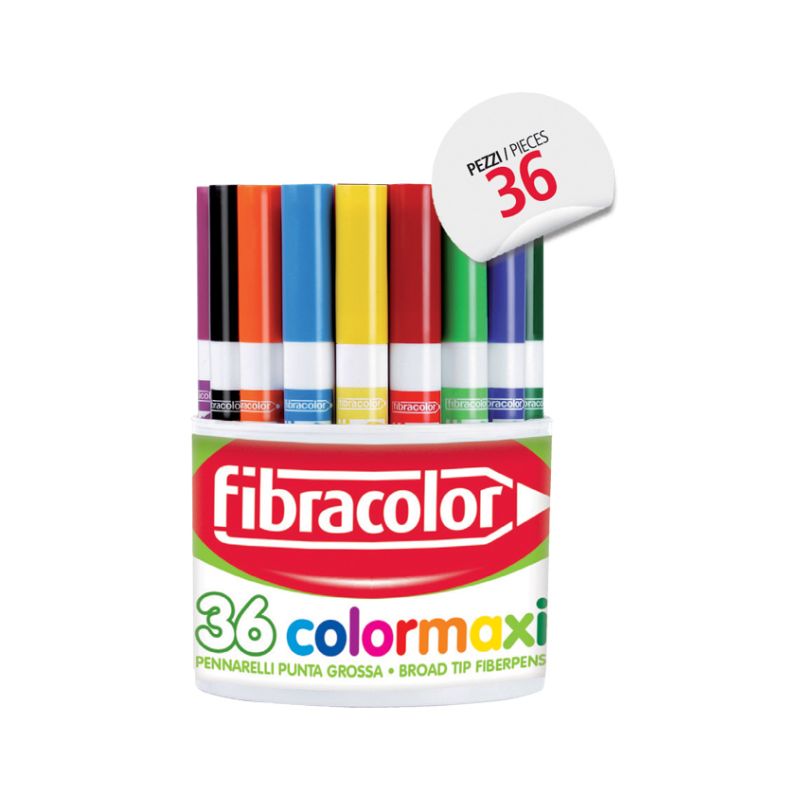 PENNARELLI COLORMAXI BAR. PZ. 36