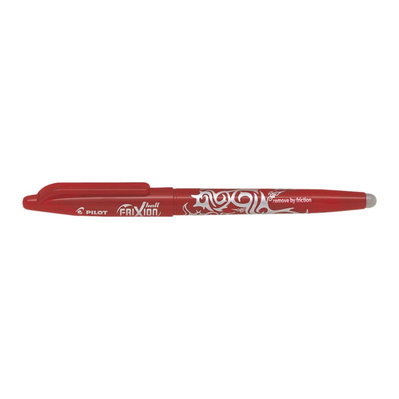 PENNASFERA CANCELLABILE PILOT FRIXION ROSSO