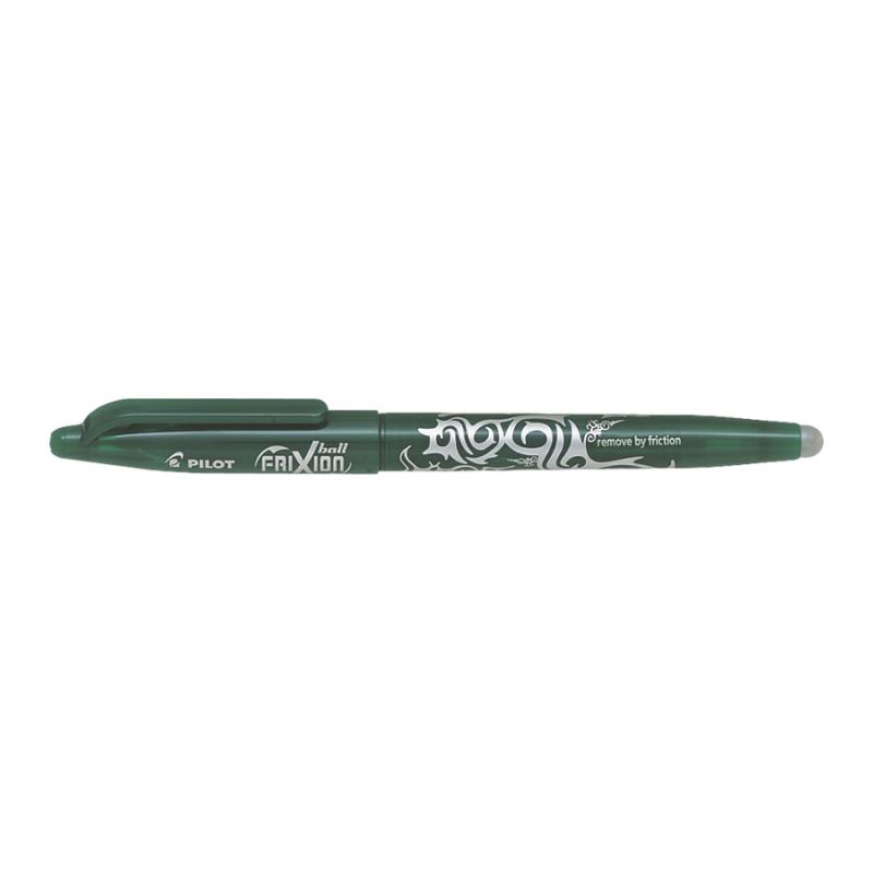 PENNASFERA CANCELLABILE PILOT FRIXION VERDE