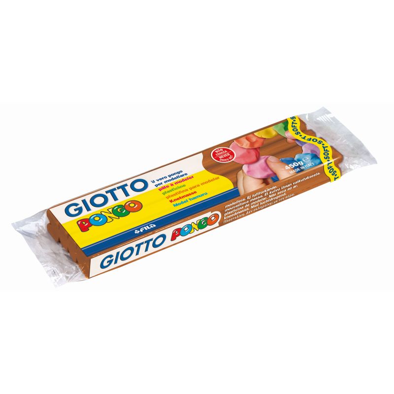 PONGO GR. 450 MARRONE CHIARO