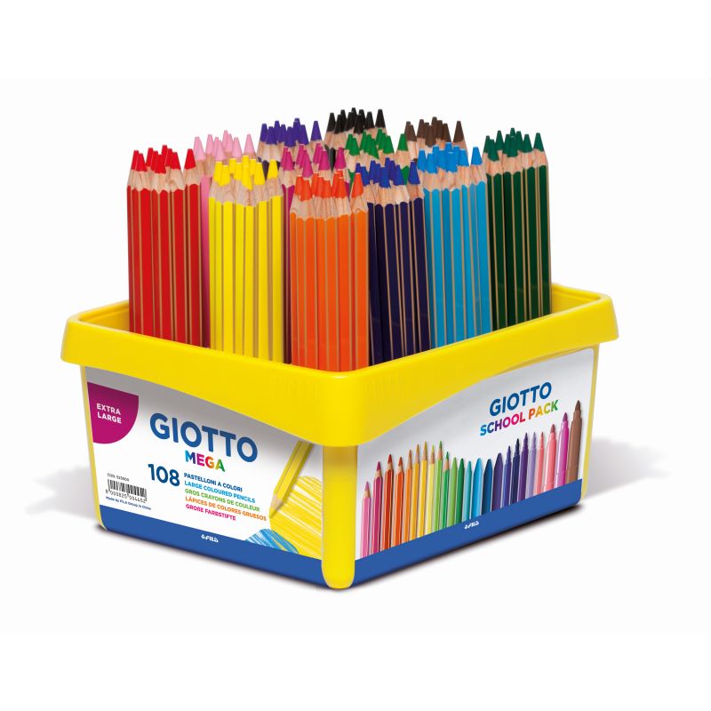 MATITONI GIOTTO MEGA PZ.108 SCOOLPACK