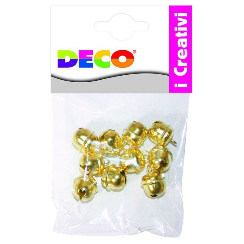 SONAGLI DA DECORO ORO Ø MM.14 PZ. 10