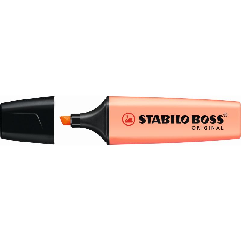 EVIDENZIATORE STABILO ROSA ANTICO