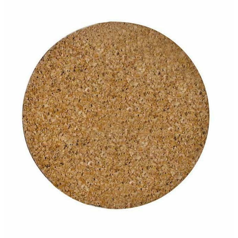 SUGHERO DA DECORARE DISCO Ø CM. 16 PZ.5