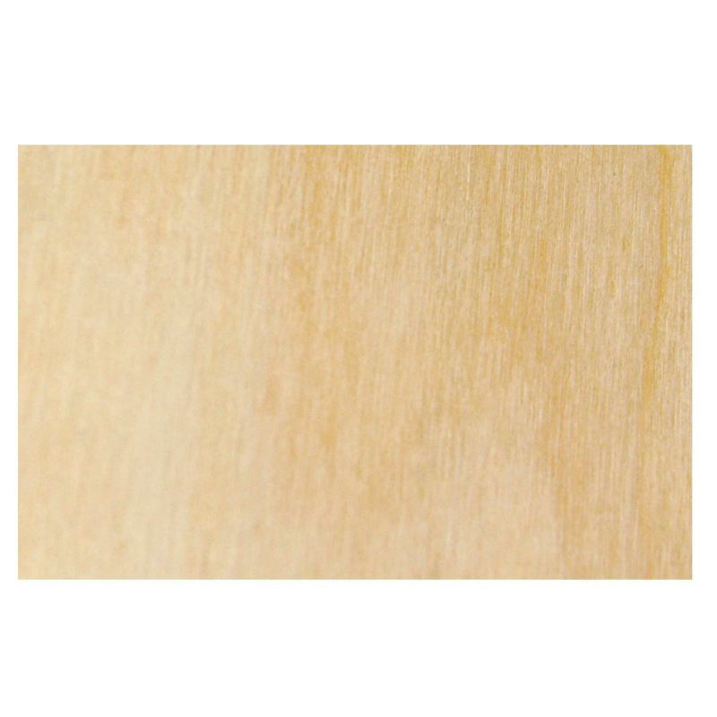 LEGNO DA DECORARE TAVOLETTA RETTANGOLARI CM. 10X15X4MM