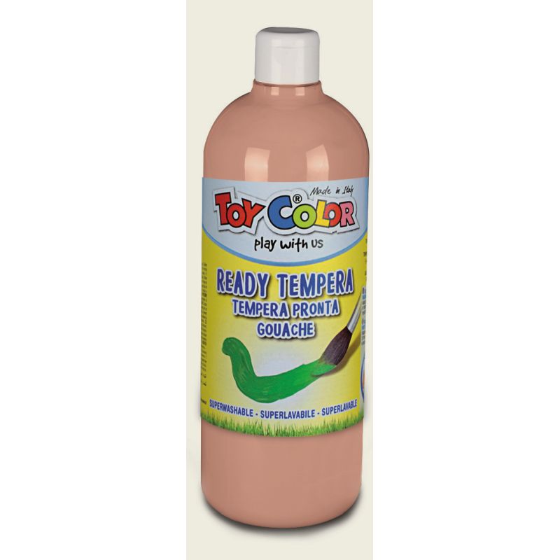 TEMPERA TOY COLOR ML.1000 ROSA CARNE